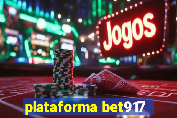 plataforma bet917